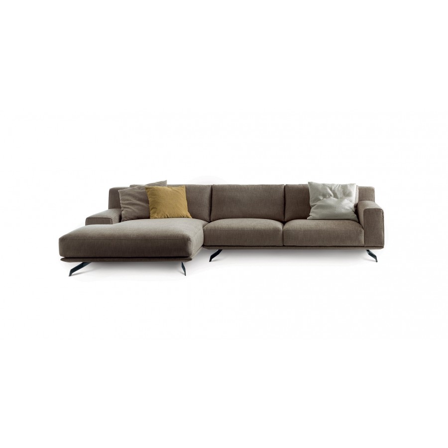 Canapea premium stofa sau piele Ditre Italia Dalton